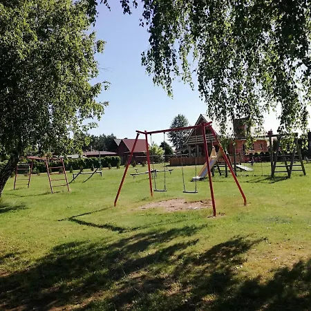 Lodge Letniskowy Marmar Pierkunowo