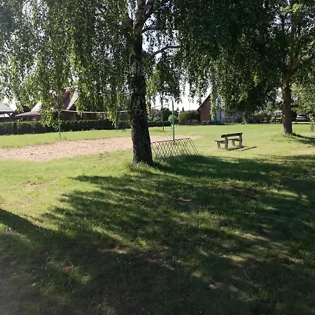Lodge Letniskowy Marmar Pierkunowo