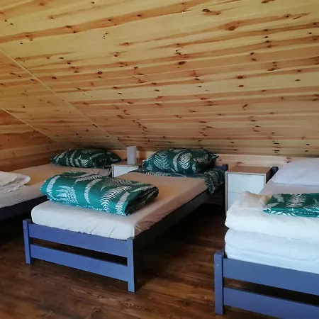 Lodge Letniskowy Marmar Pierkunowo