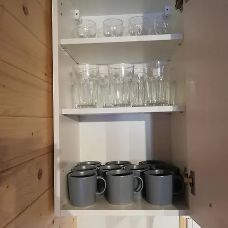 Letniskowy Marmar Lodge Pierkunowo