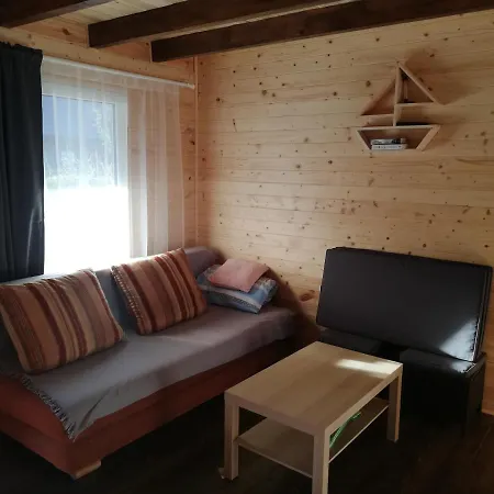 Letniskowy Marmar Lodge *