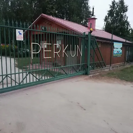 Letniskowy Marmar Pierkunowo