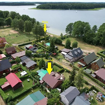 Letniskowy Marmar Lodge