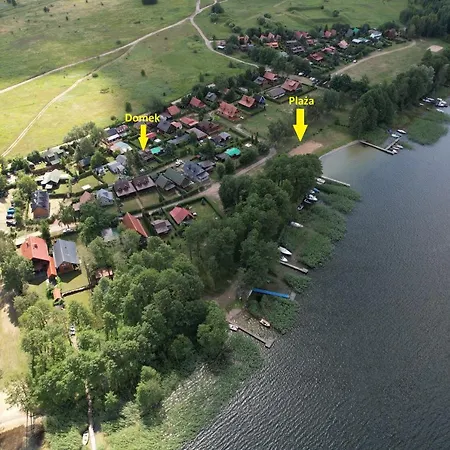 Letniskowy Marmar Lodge *