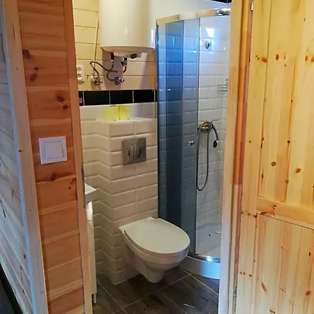 Letniskowy Marmar 山林小屋 Pierkunowo