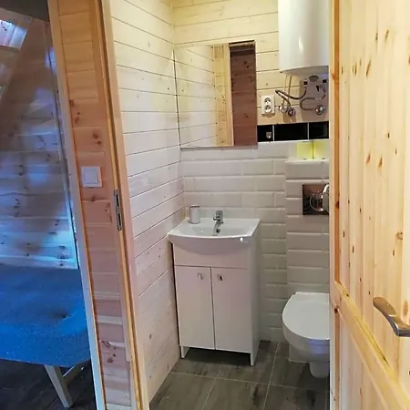 Letniskowy Marmar 山林小屋