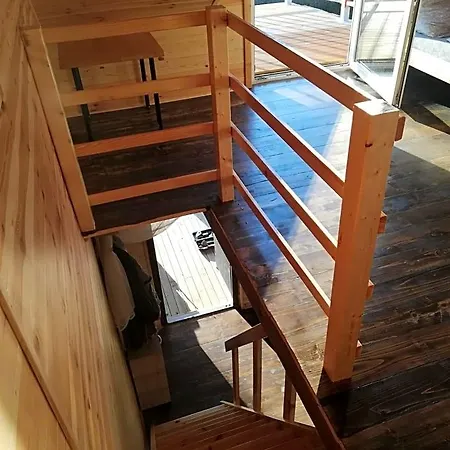 Letniskowy Marmar 山林小屋