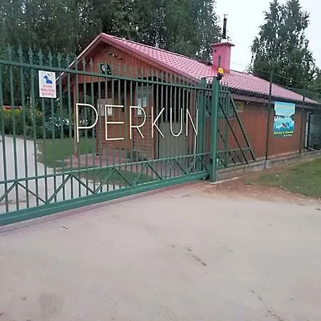 Letniskowy Marmar 山林小屋